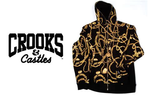 crooks and castles streetwear